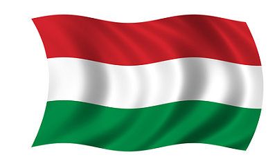 Ungarische Flagge